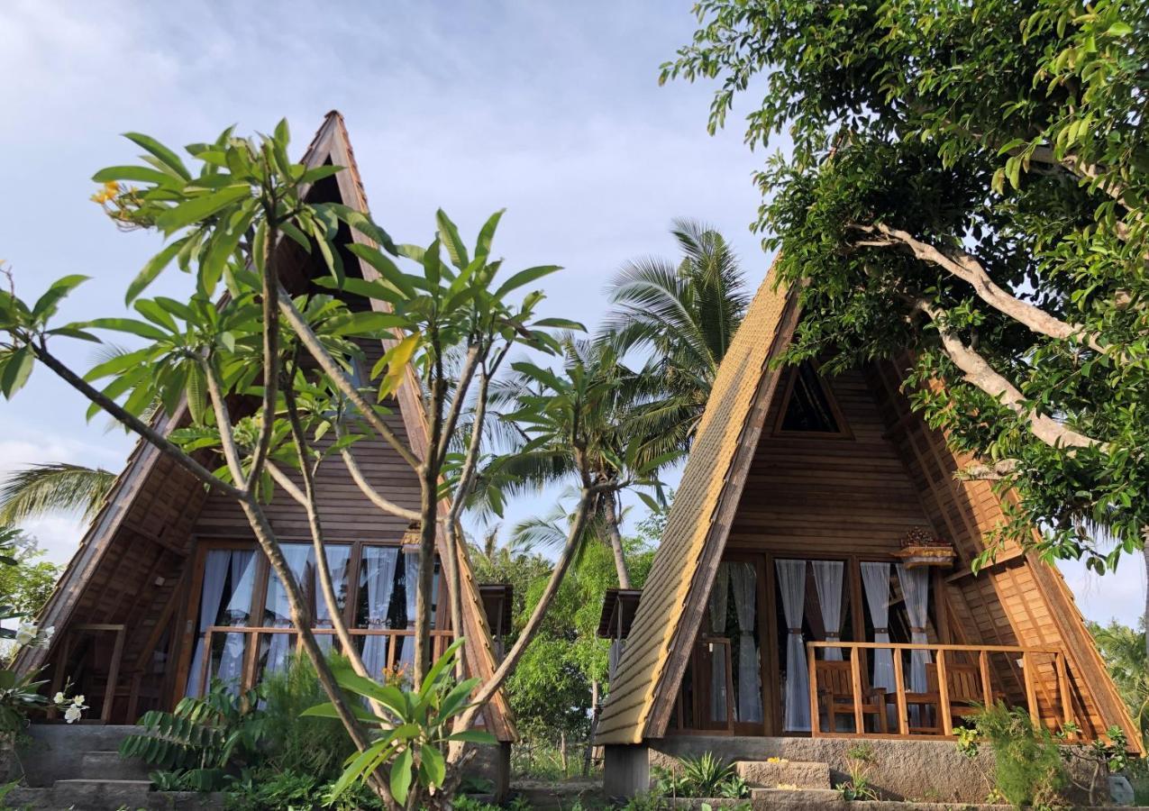 Kubu Penida Villa Tanglad Exterior foto