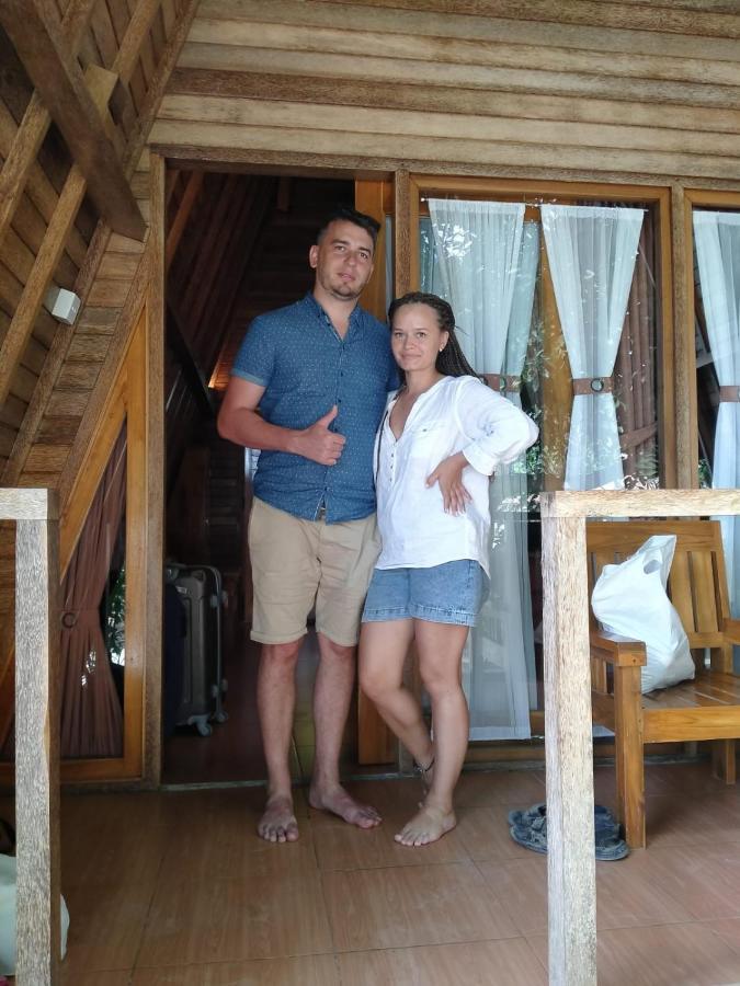 Kubu Penida Villa Tanglad Exterior foto