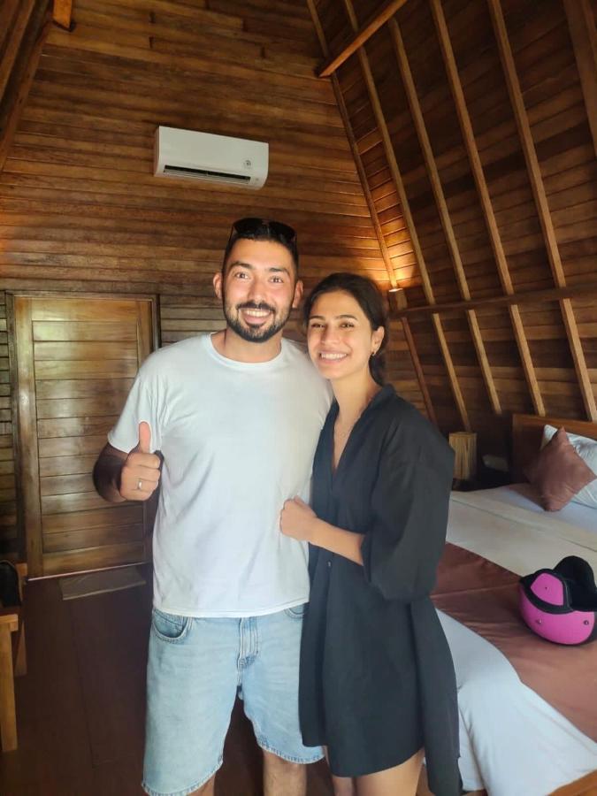 Kubu Penida Villa Tanglad Exterior foto